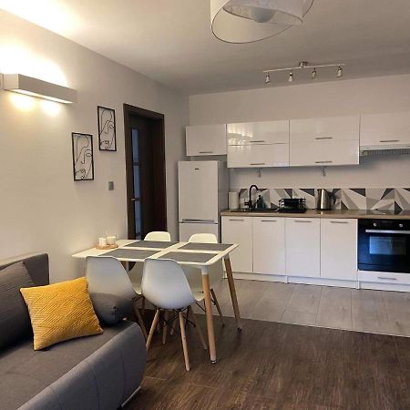 Apartament Elk Centrum Apartment Exterior photo